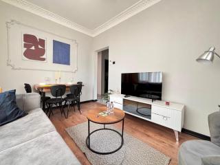 Luxury 1BR Turkish Bath Walk to Galata - 3