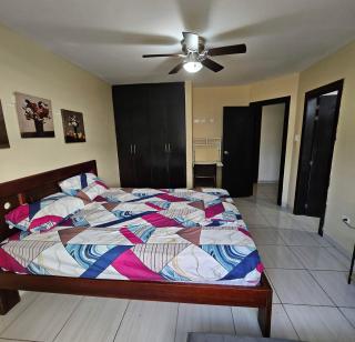 Departamento amoblado Tonsupa - 3