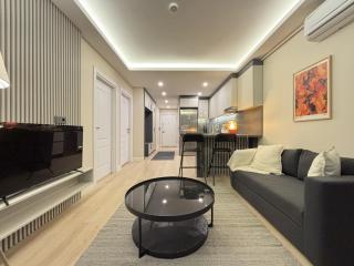 Luxury 2-BR Residence in Nişantaşı - 4