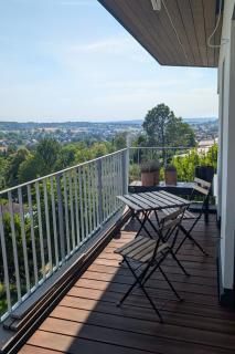 Modernes Apartment Hiloa mit toller Aussicht und Workation-Möglichkeiten - 6