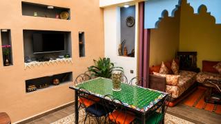 Traditional Moroccan House - 0