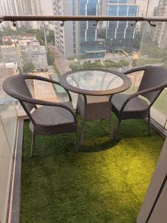 Glasshouse in m3m duplex - 2
