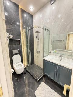 Tashkent city Gardens E2 block - 5