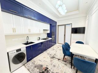 Tashkent city Gardens E2 block - 2