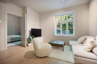 BG25 - 1BR Central Apartment Bergen - 9
