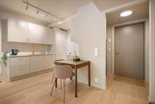 BG25 - 1BR Central Apartment Bergen - 1