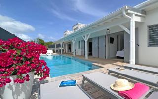 Villa Alma pour 8 avec piscine - 0