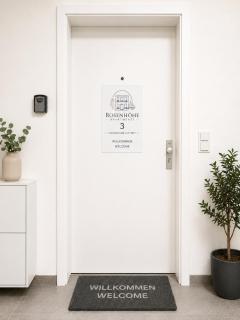 Rosenhöhe Apartment 3 - 4