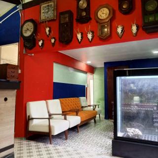 201 Art in town Hostel - 6