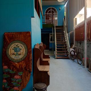 201 Art in town Hostel - 4