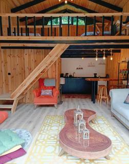 Kaçkin Bungalow with Jacuzzi in Nature - 0