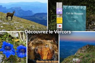 Parenthèse Vercors au pied des activités 4 pers - 6