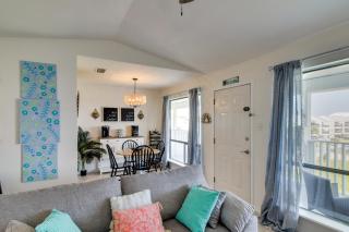 Walk to Navarre Beach! Condo w/ Gulf & Sound Views - 0