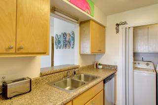 Walk to Navarre Beach! Condo w/ Gulf & Sound Views - 1