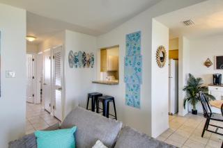 Walk to Navarre Beach! Condo w/ Gulf & Sound Views - 5