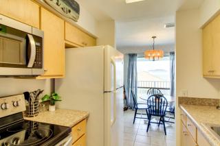 Walk to Navarre Beach! Condo w/ Gulf & Sound Views - 2