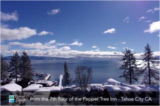 Pepper Tree Inn Tahoe City - Tahoe City - 6