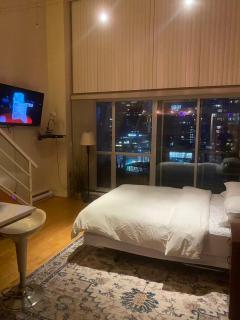 933 seymour one block with granville independant suite with balcony - 9