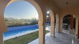 Marassi Villa with 6BR Massive Space & Private Pool - 6