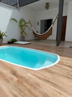 Casa com piscina privativa a poucos minutos da praia do Araçagy, São Luís - 8