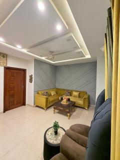 2 BHK modern apartment - 7