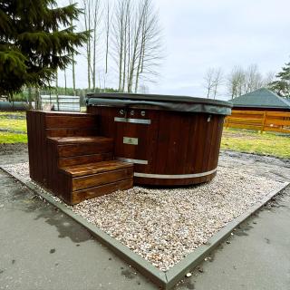 Ranczo Targówka - Domki i Glamping z balią i sauną wśród natury i zwierząt - 8