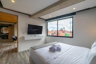 NOK Modern 1BR Apartment in Vibrant Chapinero - 0