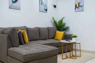 Snug City Escape ,1 BR at Gatundu Heights, Kileleshwa - 7