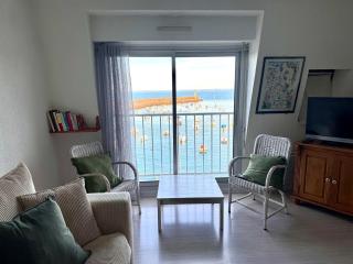 Appartement vue mer - Binic - 8