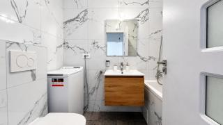 Cozy Urbana Flat - Private Parking - 9