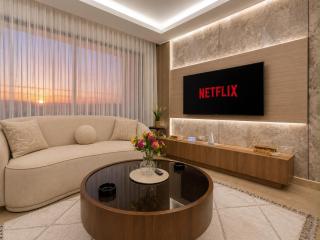 Modern 2BR Furnished APT - Zed Park Elsheikh-zayd - 0