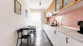 Cozy Urbana Flat - Private Parking - 1
