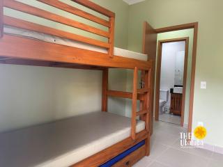 Conforto com ótima localização nas Toninhas - 4