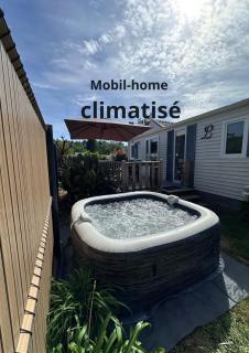 Mobil Home charmant et accueillant - 0