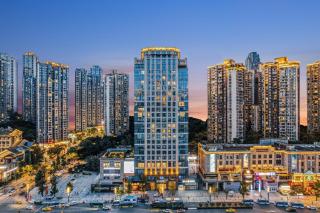 YANG TRAVEL Hotel North Binjiang Road Branch - 0