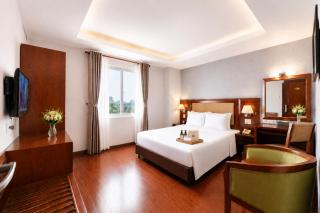 G8 Diamond Hotel Saigon - 9