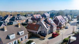 Vakantiehuis Domburg, rustig gelegen met tuin - 0