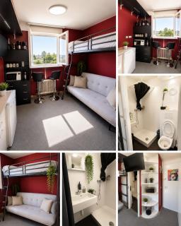 Nyon Red room - 0
