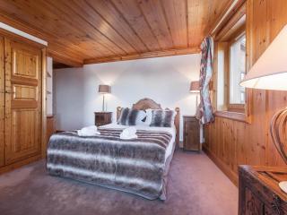 Courchevel 1850 - Appartement skis aux pieds avec spa, 3 chambres pour 6 personnes - 2