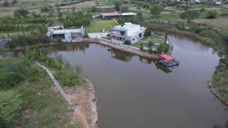 The Lake House, Luxurious Lawns, Sukho Village, By Homyn - 6