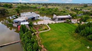 The Lake House, Luxurious Lawns, Sukho Village, By Homyn - 0