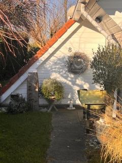Bungalow bij het Grevelingenmeer HW8 - 0