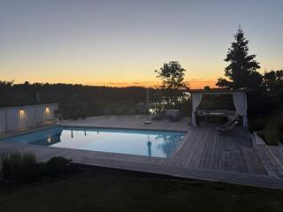 Exclusive villa with pool, seaview and big garden - 0