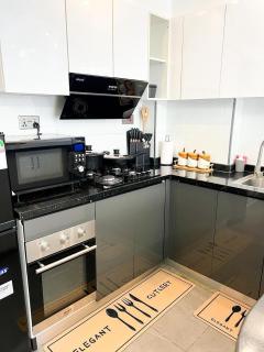 Alpine Ridge residency - 1