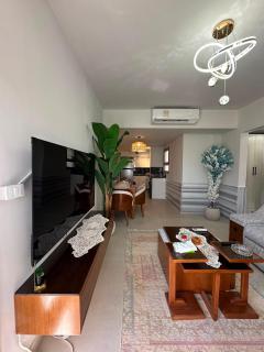 Luxury 1BR Palm Hills New Alamein - North Coast - 1