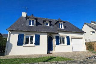 Maison d'Annig avec jardin - 0