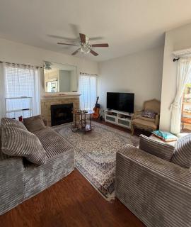 Houston TMC Retreat in Gated Community - 0