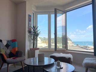 Coup de coeur - vue mer et plage à 100m - 0