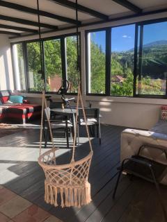 Casa din gradina - 7