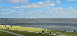 Neu! FeWo Ocean-Pearl mit traumhaftem Meerblick - 0